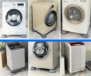 ShockSaver™ - Nooit meer een trillende wasmachine! | Set van 4 stuks