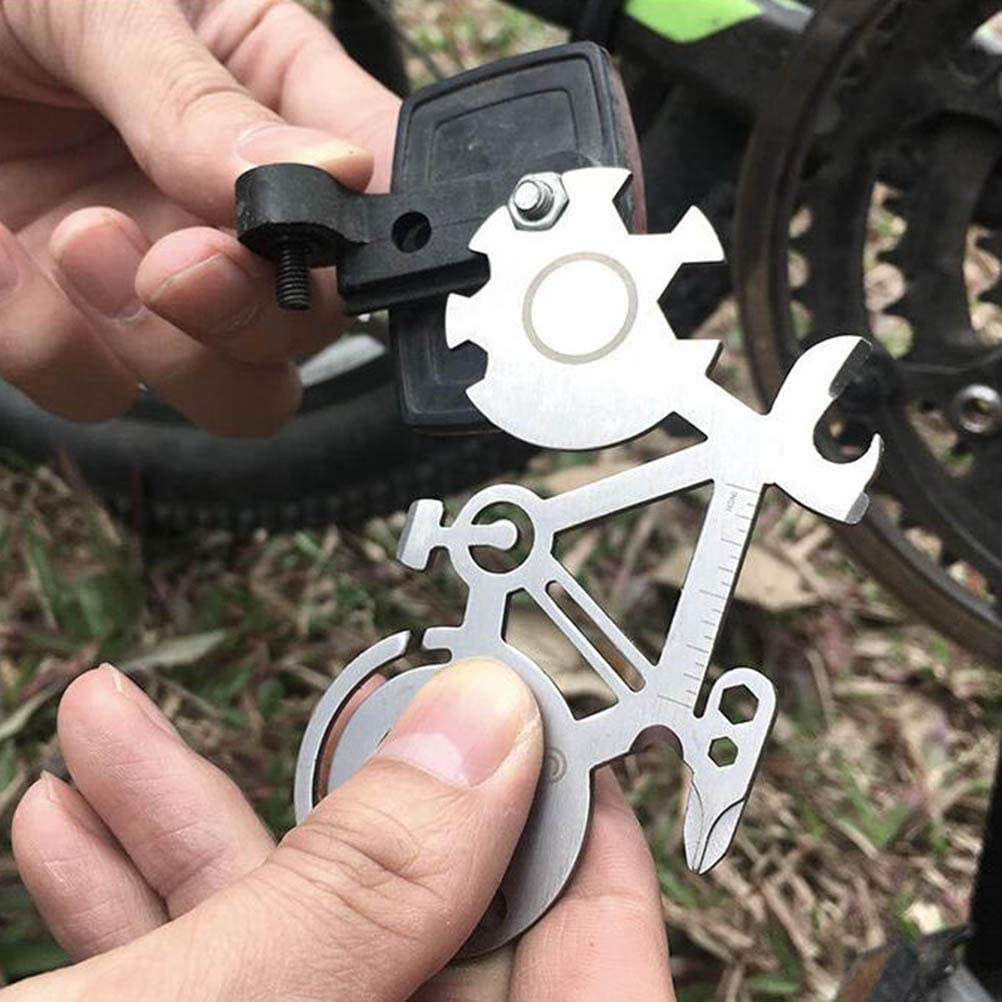 BikeTool™ - Fiets Reparatie Spaaksleutel